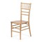 Atlas Commercial Products Wood Chiavari Chair, Gold WCC4GD - alternate 5